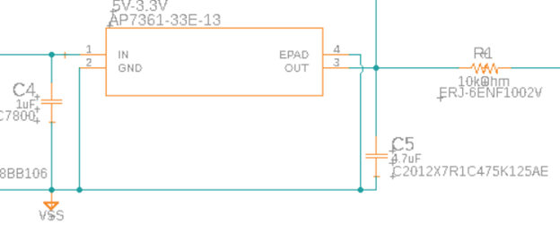 5-3.3 buck schematic