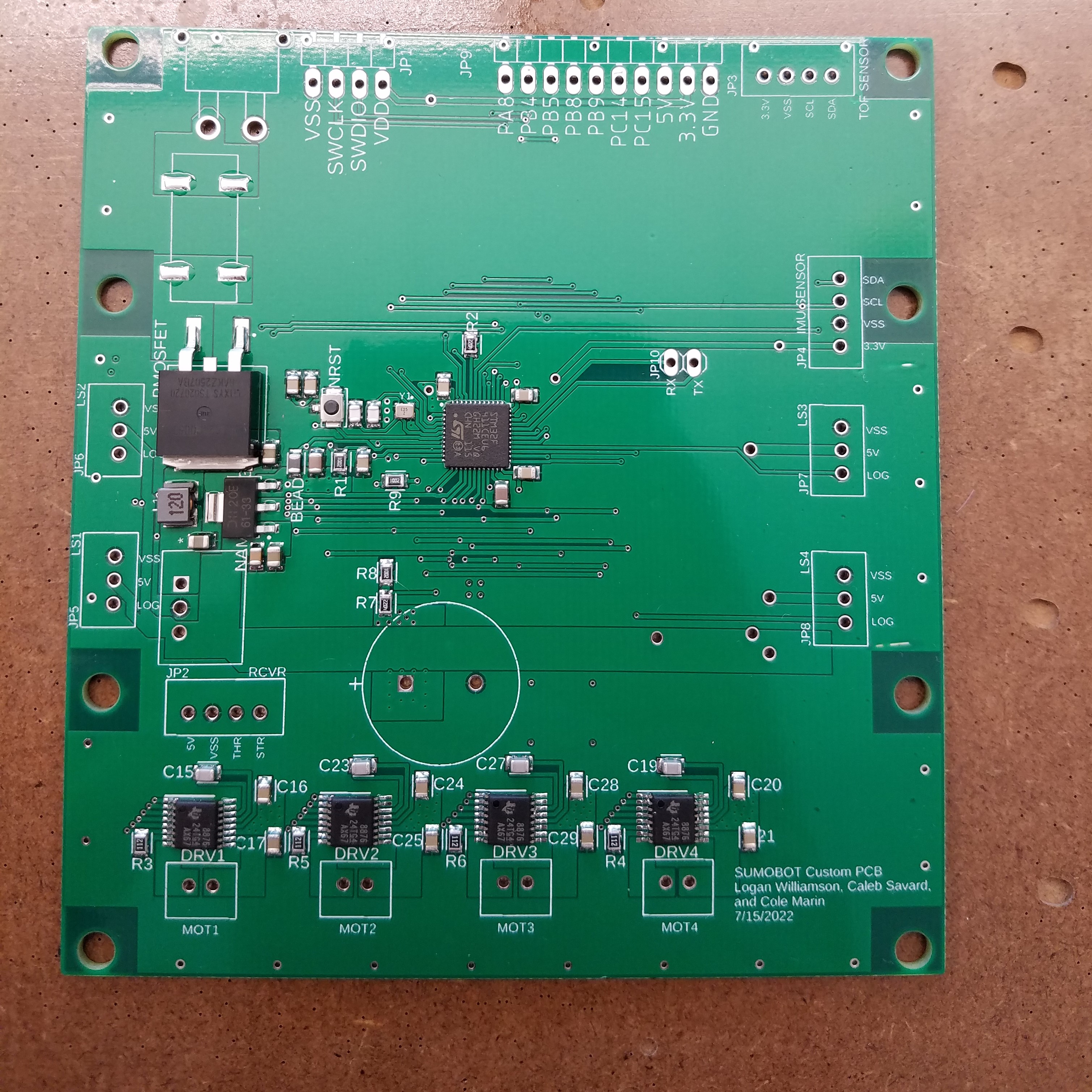 JLC PCB