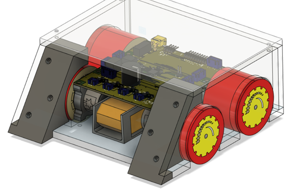 Final CAD